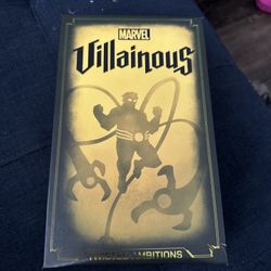Villainous Card Game Marvel 