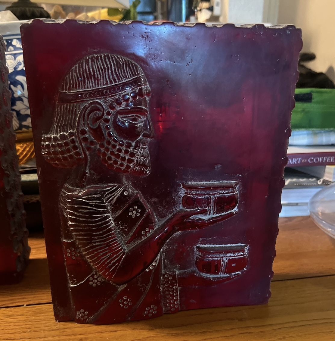 Acrylic Blocks