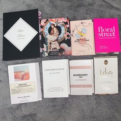 Fragrance Samples Set