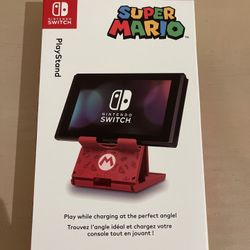 Super Mario Playstand for Nintendo Switch