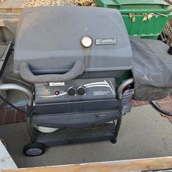 Kenmore Outdoor BBQ Grill