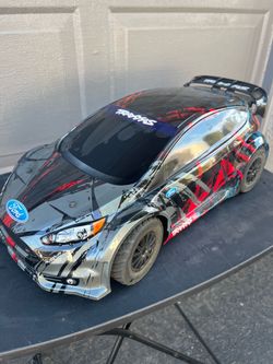 Traxxas Rally Car Brushless