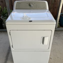 Maytag Electric Dryer Working 