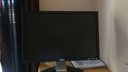Dell flat screen monitor