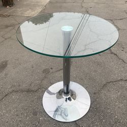 Glass Table 