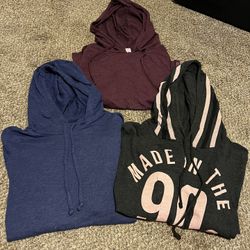 Sweaters/sweatshirts