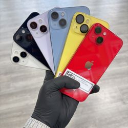 Unlocked iPhone 14 128GB $369 or $60 Down!