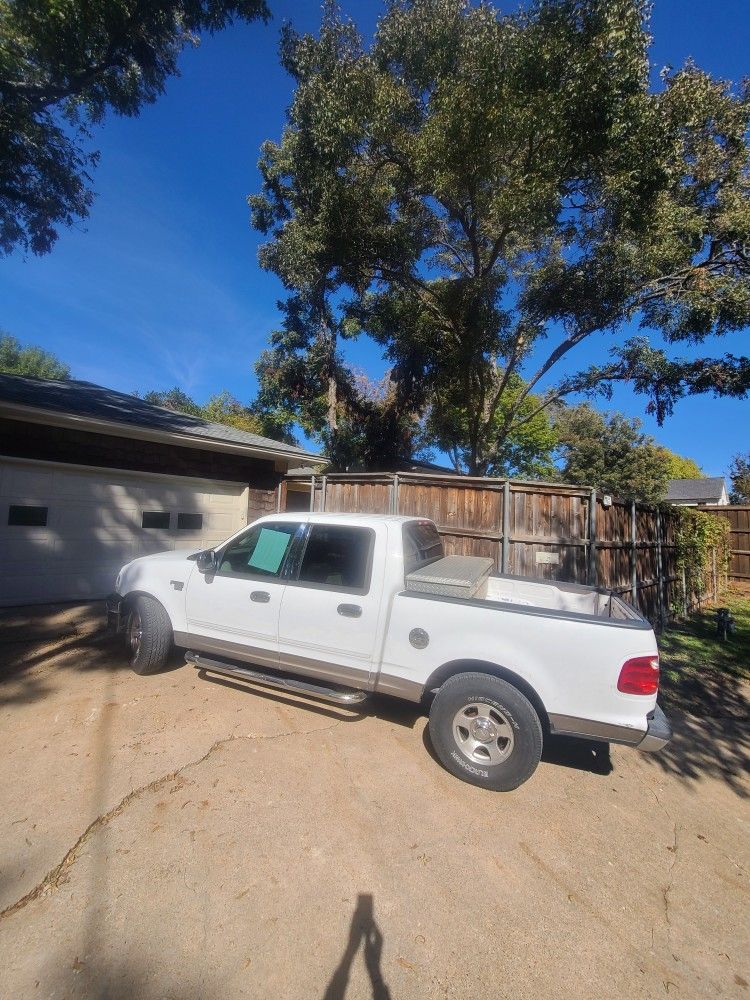 2001 Ford F-150