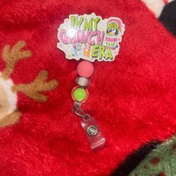 Bluey Badge Reel