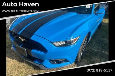 2017 Ford Mustang