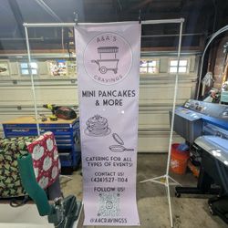 Custom Made Vinyl Banners