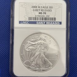 Silver Eagle