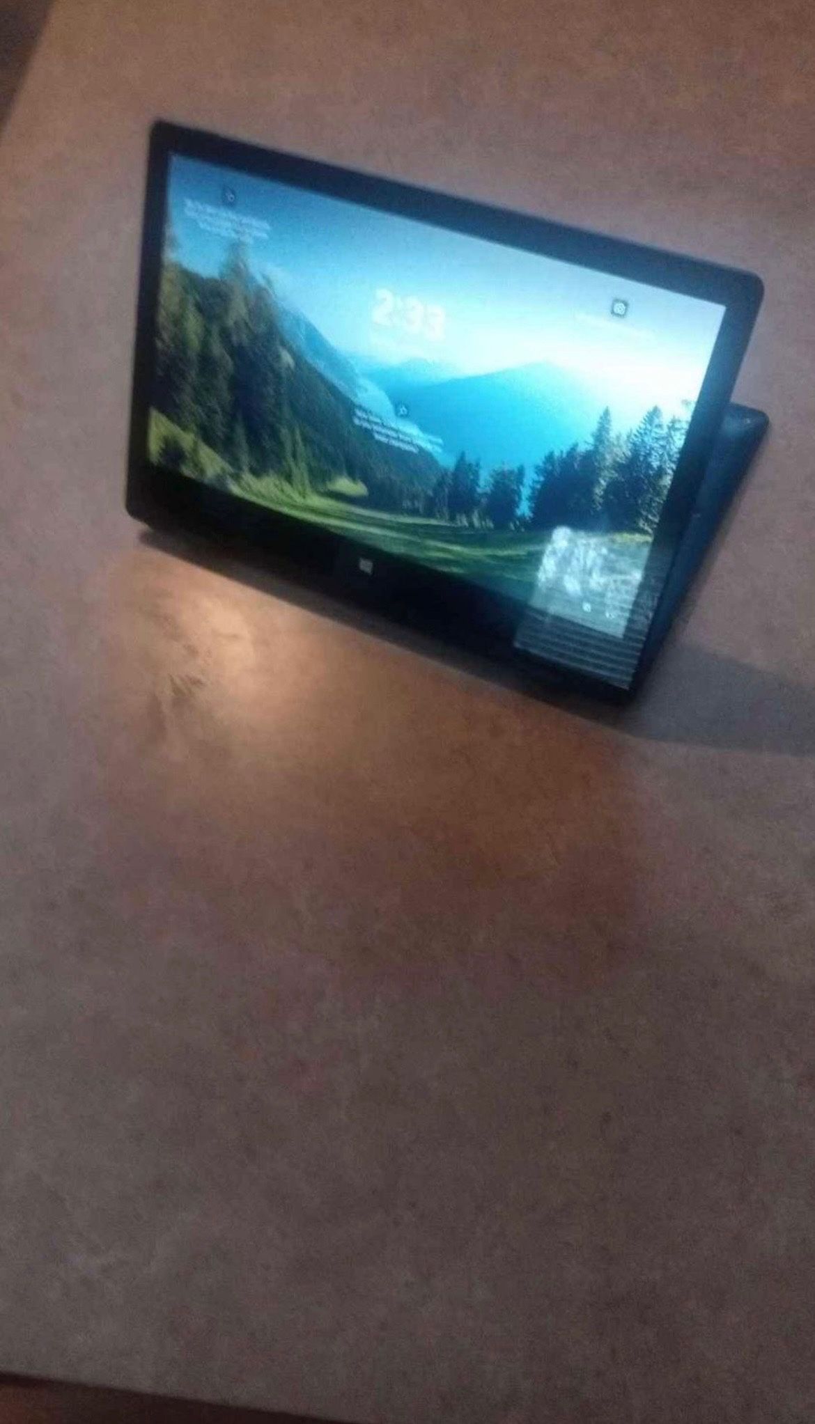 Touch Screen Laptop 