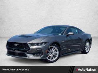 2025 Ford Mustang