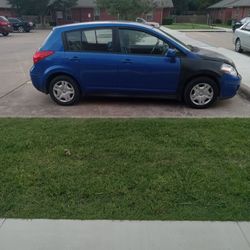 2010 Nissan Versa