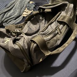 Under Armour Duffle Bags
