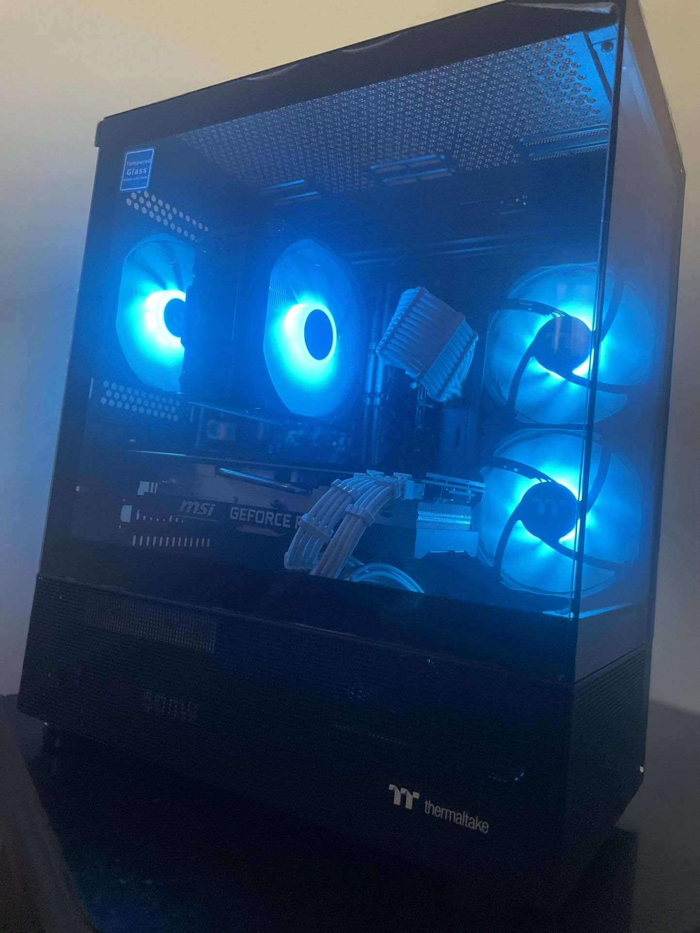 INSANE Gaming PC – RTX 2080 Super BEAST – Smokes 4060 Ti – $600 FIRM