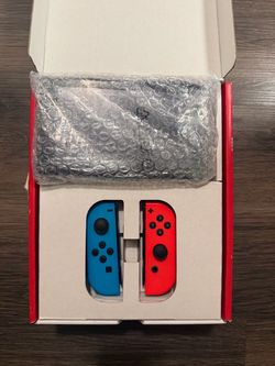Nintendo Switch 32GB Neon Joy-cons (CIB/Mint Box)