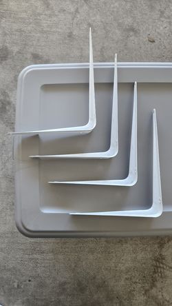 Shelf Brackets - New