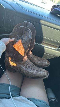 Men’s Boots - Lucchese