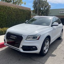 2017 Audi Q5