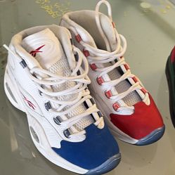 Reebok Question Mid
