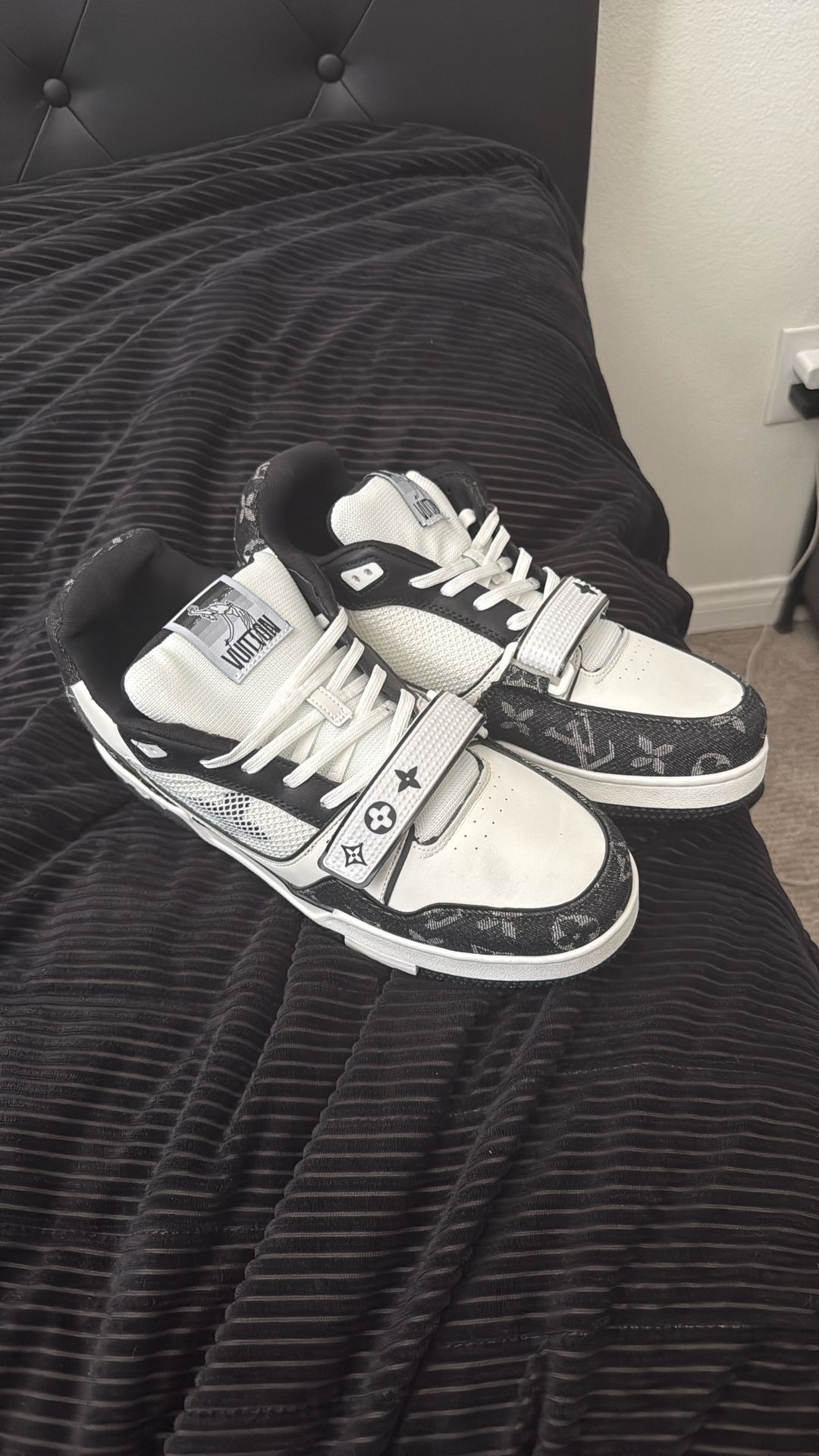LV Trainer Velcro strap