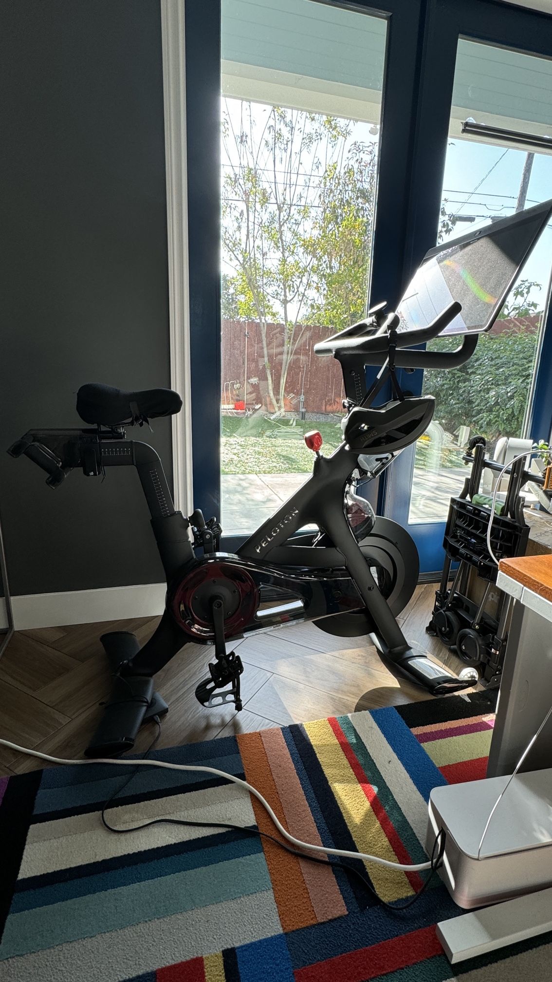 Peloton Bike+