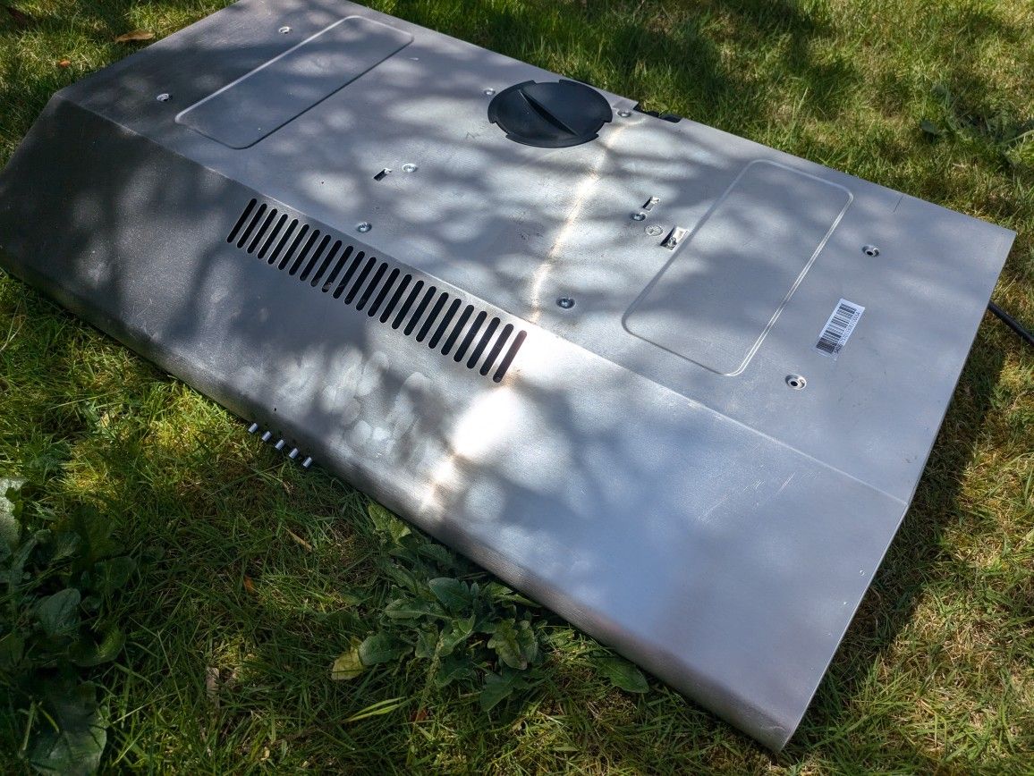 COSMO Delta Ducted Under Cabinet Range Hood