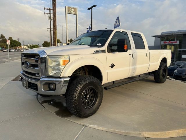 2011 Ford F350 Super Duty Crew Cab