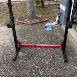 Squat Rack
