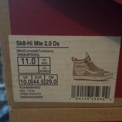 Sk8-Hi Mte 2.0 Dx Vans 