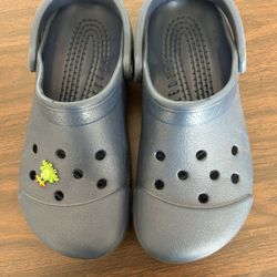 CROCS Unisex Adult Classic Blue Clog M 6–7 W 8–9 Shoes