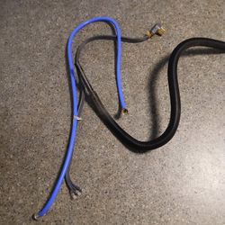 Extension Cord And Hoses