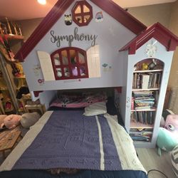 Kids Bunk Bed