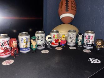 Funko pop soda