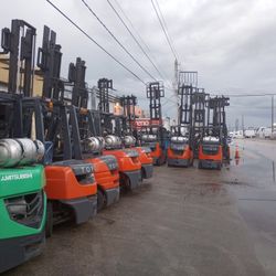 Forklift Toyota Yale Hyster Nissan 