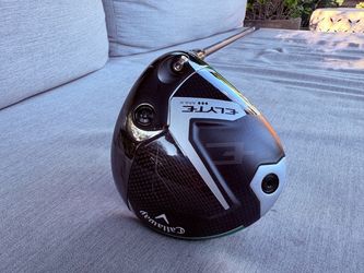 Callaway Elyte Triple Diamond Max Driver