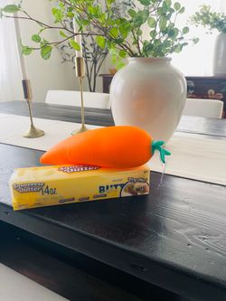 Squeeze butter and carrot new authentic