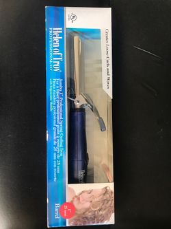 1 inch barrel for curls and waves