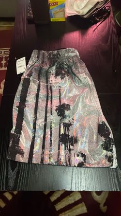 Purple brand swim shorts