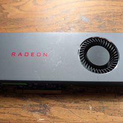 AMD Raidion 5700 GPU