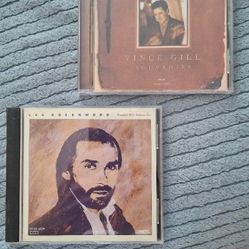 Country Cds Old 45 Records