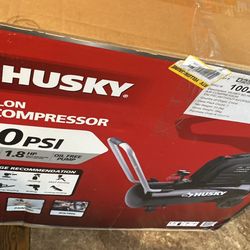 8 Gallon Air Compressor