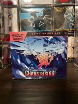 Chaos Rising Elite Trainer Box