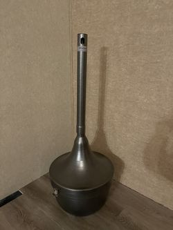 Brand New … Smokers Outdoor Ash Tray Made By Oasis