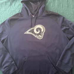 LA Rams Hoodie