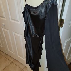 Hailey Logan By Adrianna Papell Dress In Size 5/6 Like  