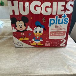 HAGGIES DEL #2