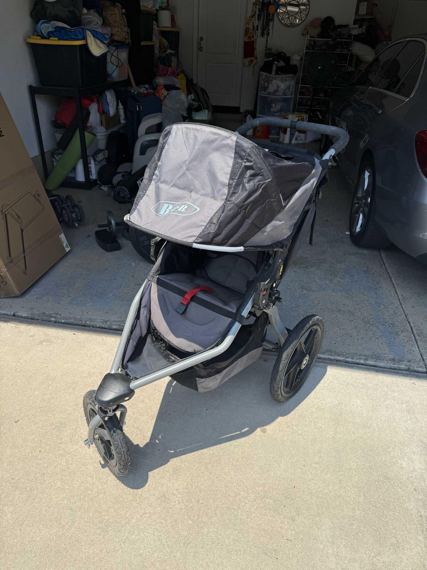 Bob revolution Jogger Stroller